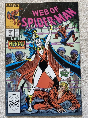 Web spider man 46 - web, #46