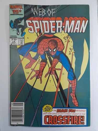 Web spiderman nm - spiderman, 14
