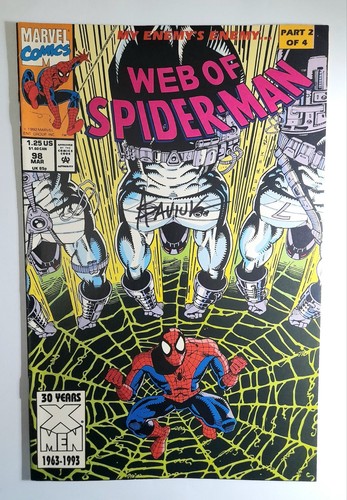 Web spiderman vf - of,