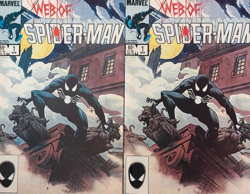 Web spiderman numero 1 - (2),