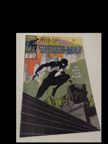 Web spider man 26 - web, nr.