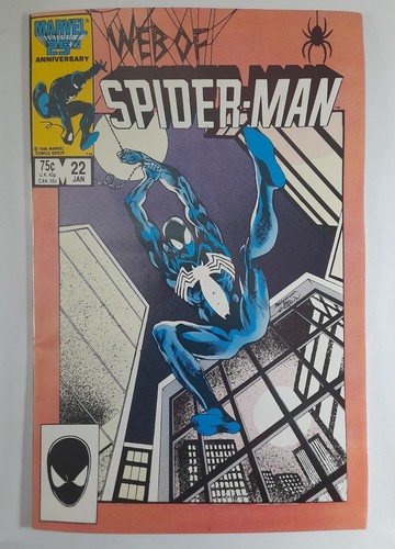 Web spiderman vf - of, vf/nm