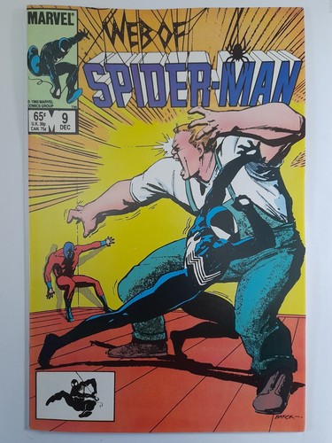 Web spiderman nm - spiderman,