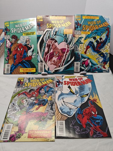 Web spider man lotto 5 - web, of