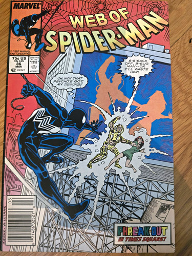 Web spiderman 36 - spiderman, #36