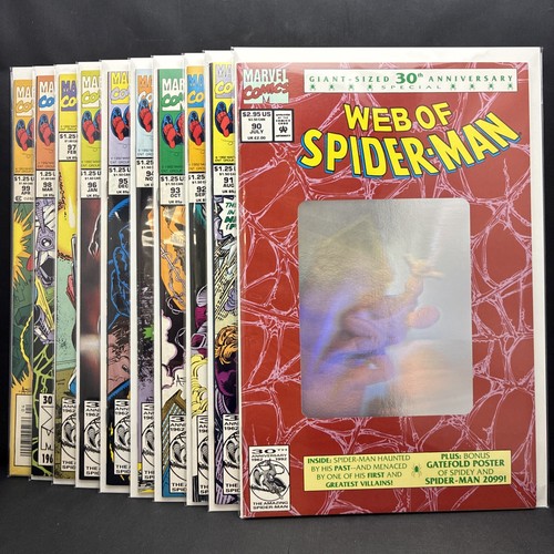 Web spider man numero - web, spider-man