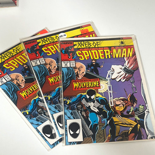 Lotto fumetti marvel comics - fumetti,