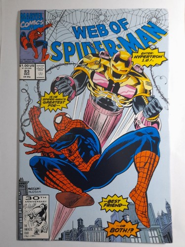 Web spiderman nm - web, 83