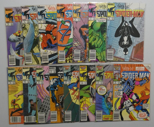 Web spider man vol - web, spider-man