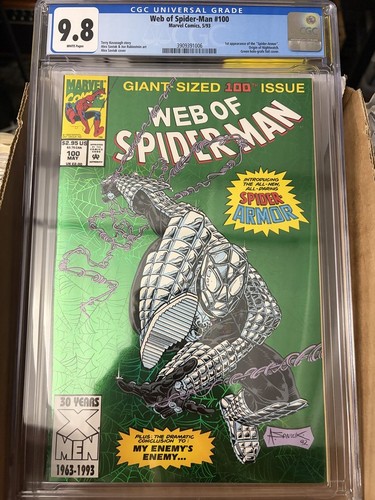 Web spider man 100 - web, spider-man