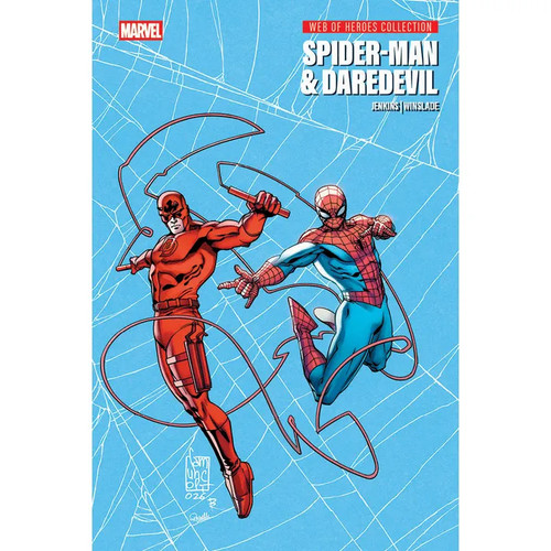 Spiderman daredevil web - spiderman-daredevil/web, of