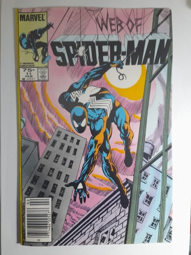 Web spiderman vf nm - of, 11