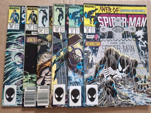Spider man kraven - spider-man, hunt