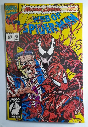 Web spiderman 101 - spiderman,