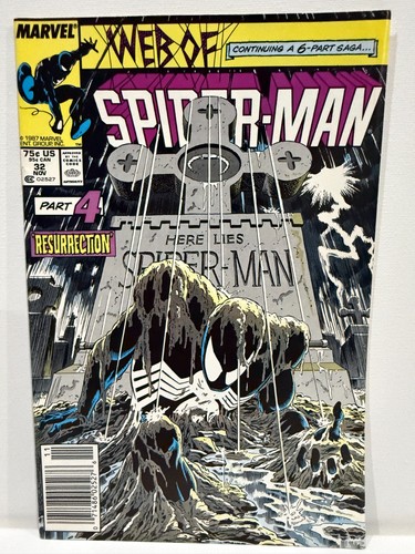 Marvel comics web - web, of