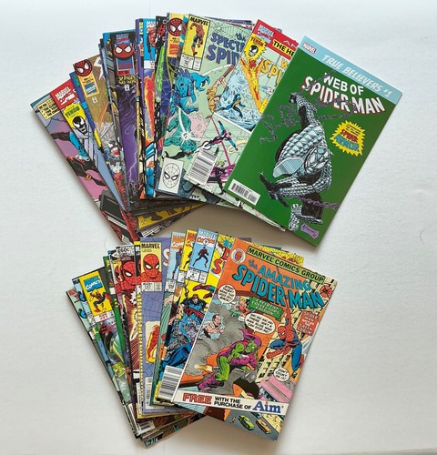 Spider man lotto assortito - spider-man,