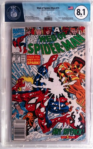 Web spider man - web, of