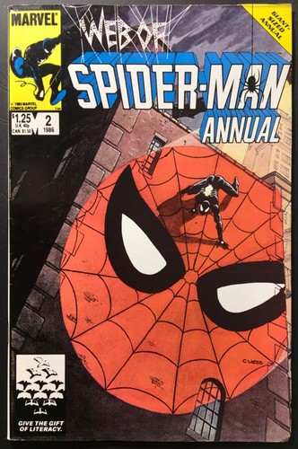 Web spiderman 109 - web,
