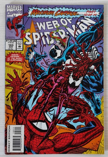 Web spider man - spider-man, #