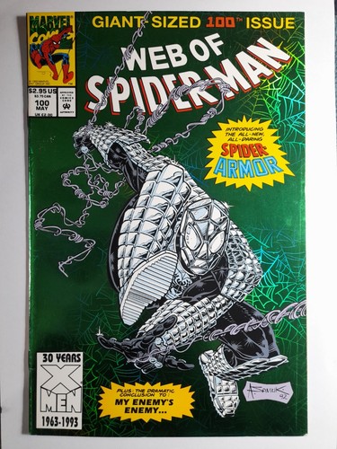 Web spiderman 100 nm - web, of