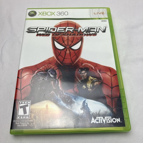 Spider man web shadows - web, of