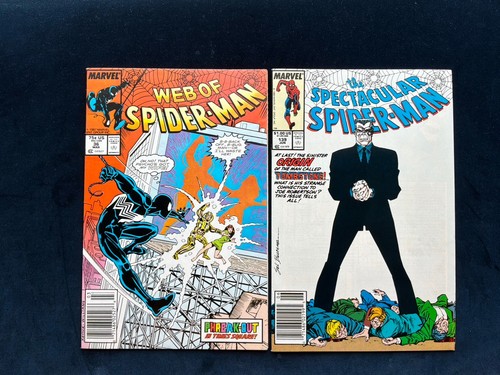 Web spiderman spec - web, &