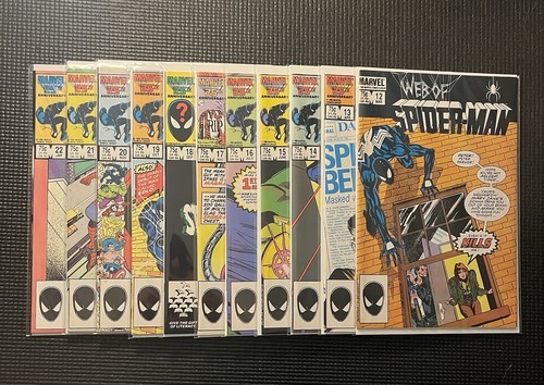 Web spider man - 12-22, quasi
